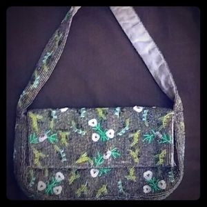 Valerie Stevens Beaded Purse